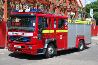 Картинка автомобили пожарные+машины спецтехника пожарный автомобиль