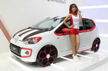 Картинка автомобили авто+с+девушками девица автомобиль