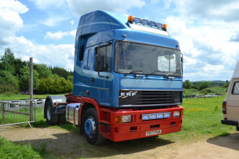 Картинка erf+olympic автомобили erf седельный тягач