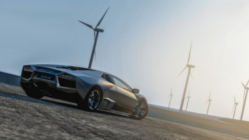 Картинка lamborghini+reventon автомобили lamborghini holding p s класс-люкс спортивные италия automobili