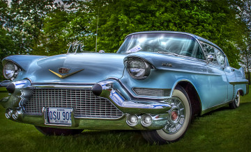 Картинка caddy автомобили выставки+и+уличные+фото детройт легковые general motors сша cadillac