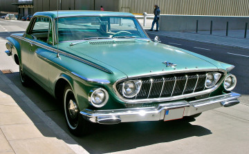 Картинка автомобили выставки+и+уличные+фото 1962 polara dodge