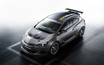 обоя astra opc extreme, автомобили, opel, ag, adam, легковые, германия