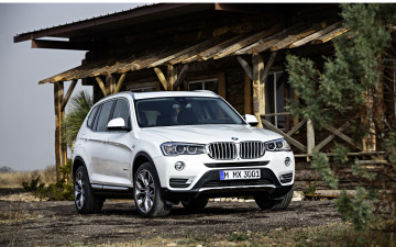 обоя bmw x3 x line, автомобили, bmw, bayerische, мотоциклы, werke, ag, motoren, германия