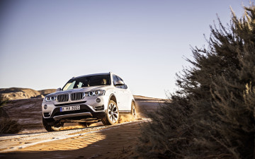 Картинка bmw+x3+x+line автомобили bmw германия мотоциклы motoren bayerische werke ag