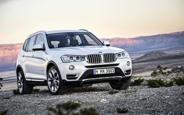 Картинка bmw+x3+x+line автомобили bmw motoren ag германия werke bayerische мотоциклы