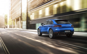 обоя porsche macan, автомобили, porsche, ag, f, c, h, ing, dr, элитные, спортивные, германия
