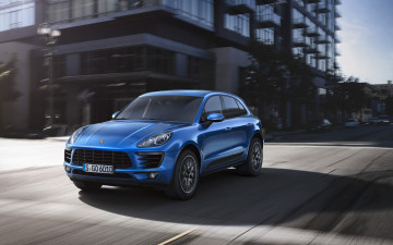 обоя porsche macan, автомобили, porsche, спортивные, dr, элитные, германия, ag, f, c, h, ing