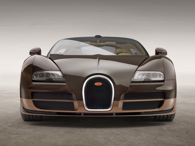 Обои картинки фото автомобили, bugatti, veyron, grand, sport, roadster, vitesse, rembrandt, 2014