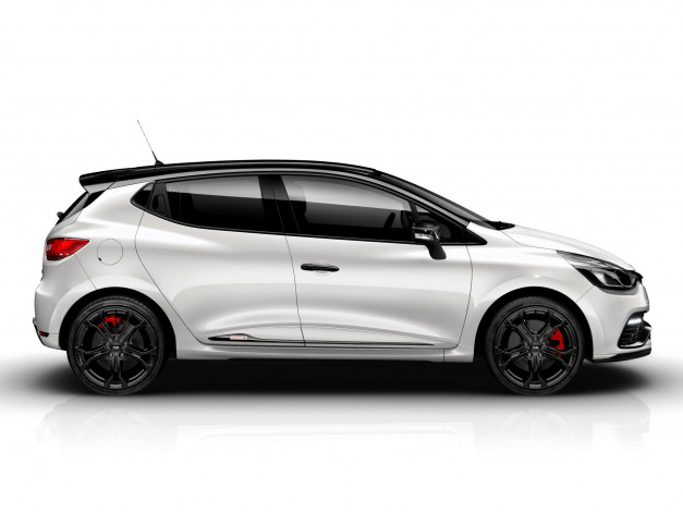 Обои картинки фото автомобили, renault, clio, rs, 200, monaco, gp