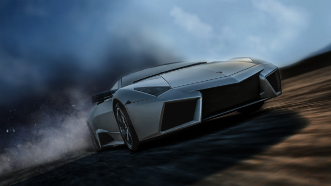 Обои картинки фото lamborghini reventon, автомобили, lamborghini, s, automobili, holding, p, класс-люкс, спортивные, италия