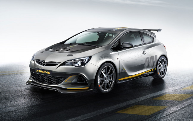 Обои картинки фото astra opc extreme, автомобили, opel, германия, ag, adam, легковые