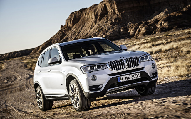 Обои картинки фото bmw x3 x line, автомобили, bmw, ag, werke, германия, мотоциклы, motoren, bayerische