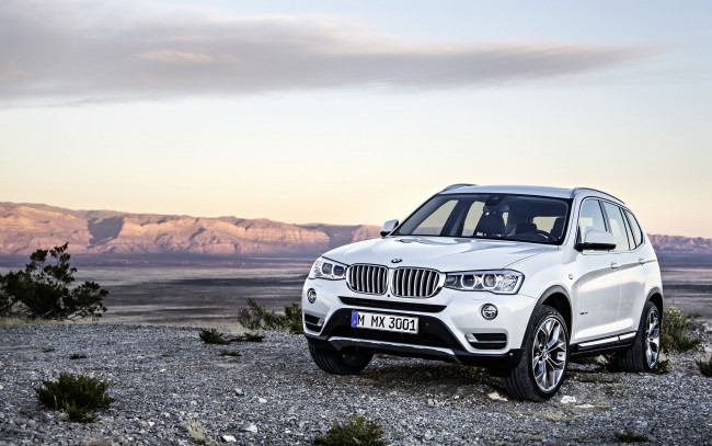 Обои картинки фото bmw x3 x line, автомобили, bmw, мотоциклы, motoren, werke, bayerische, ag, германия