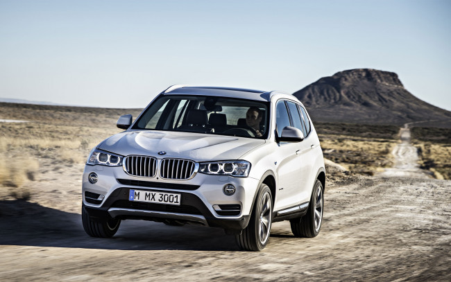 Обои картинки фото bmw x3 x line, автомобили, bmw, motoren, германия, мотоциклы, bayerische, werke, ag