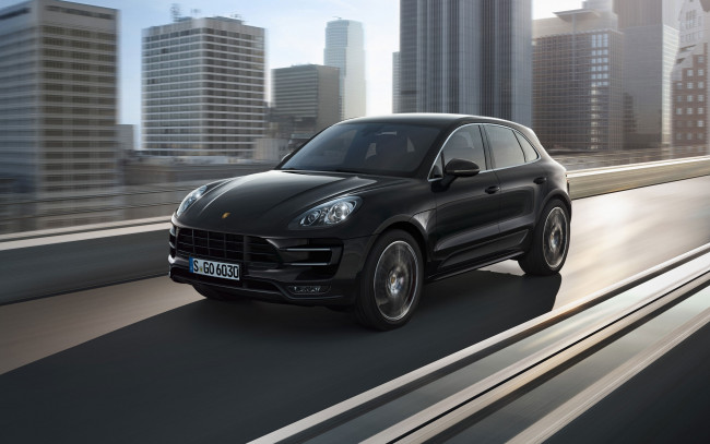 Обои картинки фото porsche macan, автомобили, porsche, h, ing, dr, спортивные, элитные, германия, ag, f, c