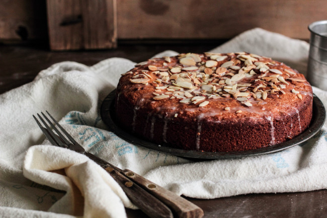 Обои картинки фото еда, пироги, салфетка, пирог