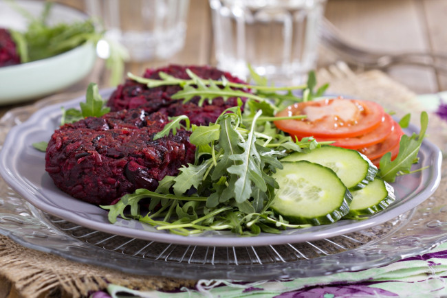 Обои картинки фото еда, салаты,  закуски, салат