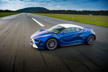 Картинка sbarro+react+ev автомобили sbarro