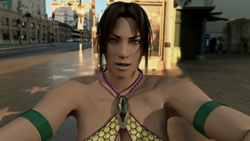 Картинка 3д+графика портрет+ portraits фон взгляд девушка