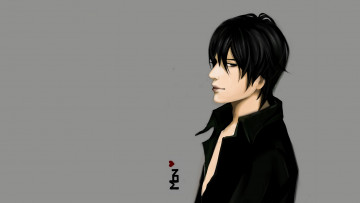 Картинка рисованное люди фон портрет парень