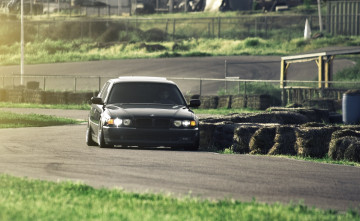 Картинка bmw+740+e38 автомобили bmw dylan leff e38 бумер тюнинг семёрка 740 bumer тест драйв