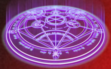 Картинка аниме fullmetal+alchemist пентограмма fullmetal alchemist