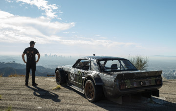 Картинка автомобили mustang