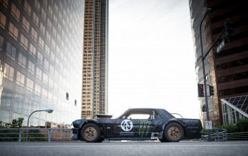 Картинка автомобили mustang