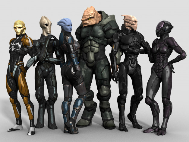 Обои картинки фото 3д графика, существа , creatures, существа