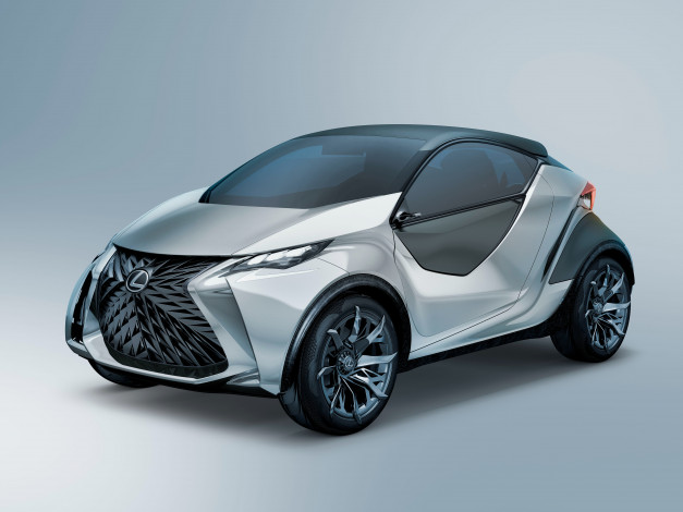 Обои картинки фото автомобили, lexus, 2015г, concept, lf-sa