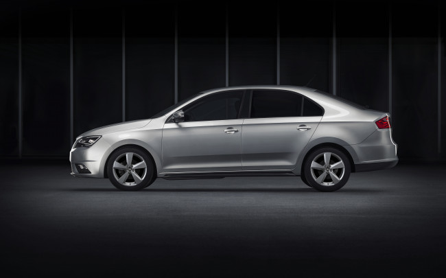 Обои картинки фото автомобили, seat, 2015г, line, fr, toledo