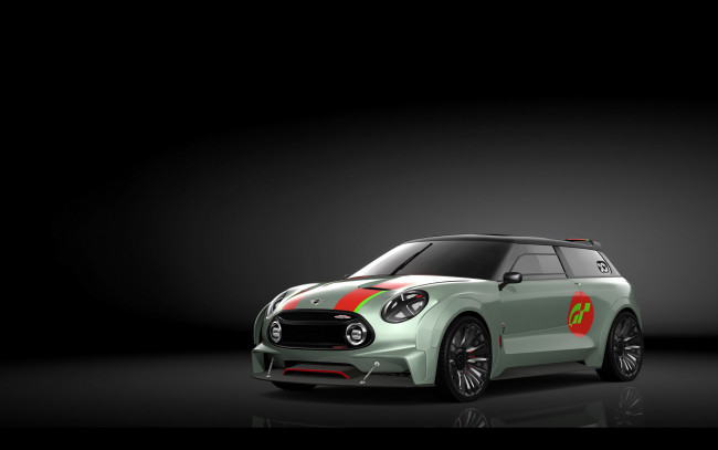 Обои картинки фото автомобили, mini