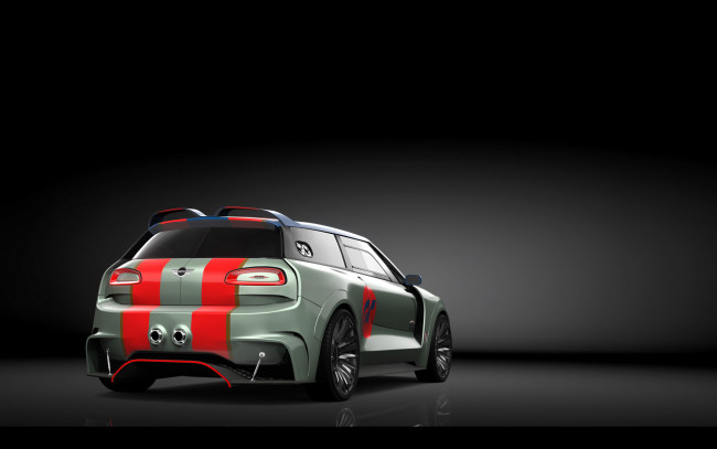 Обои картинки фото автомобили, mini