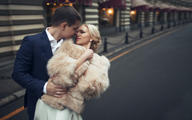 Обои картинки фото разное, мужчина женщина, жених, невеста, свадьба, пара, новая, ячейка, общества