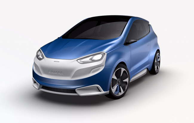 Обои картинки фото автомобили, magna