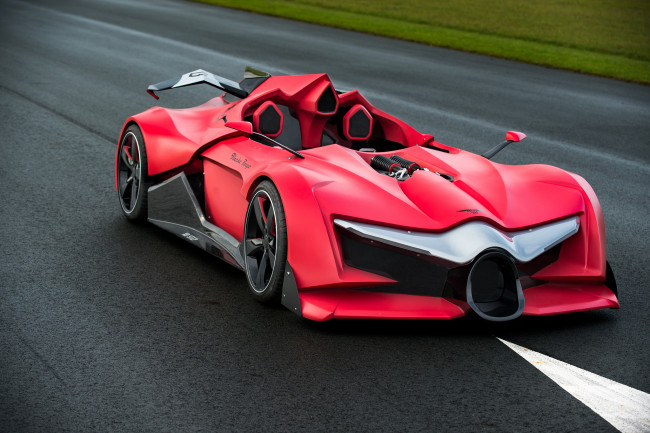 Обои картинки фото sbarro es-13 fleche rouge, автомобили, sbarro