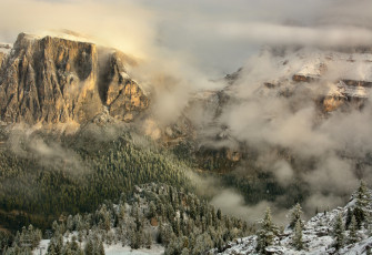 Картинка природа горы скалы