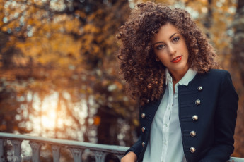 Картинка девушки -unsort+ брюнетки +шатенки взгляд лицо