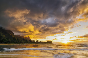 Картинка природа восходы закаты рассвет