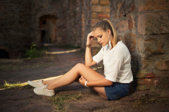 Картинка девушки -unsort+ брюнетки +шатенки лицо взгляд