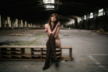 Картинка девушки -unsort+ брюнетки +шатенки взгляд лицо