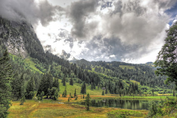 Картинка природа горы скалы