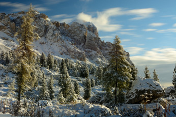 Картинка природа горы скалы