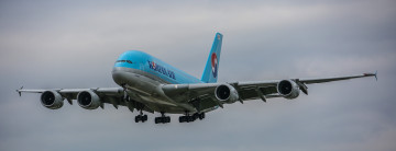 Картинка a380 авиация пассажирские+самолёты авиалайнер