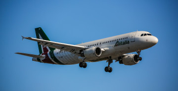 Картинка airbus+a320 авиация пассажирские+самолёты авиалайнер