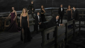 обоя revenge, кино фильмы, revenge , сериал, персонажи