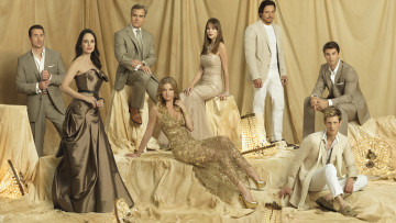 обоя revenge, кино фильмы, revenge , сериал, персонажи