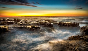 Картинка природа побережье берег море