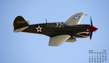 Картинка календари авиация самолет полет